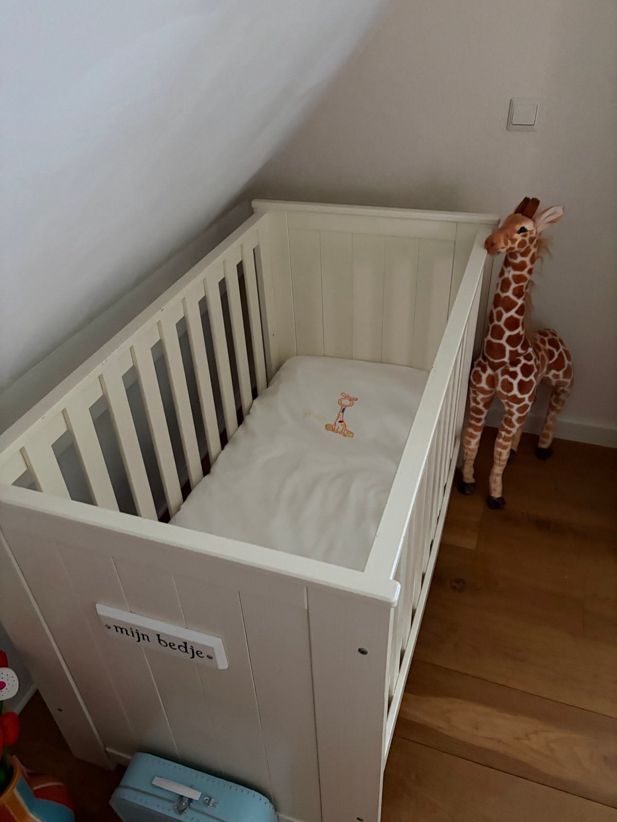 Babykamer tweeling, Ophalen of Verzenden, Zo goed als nieuw, Jongetje of Meisje