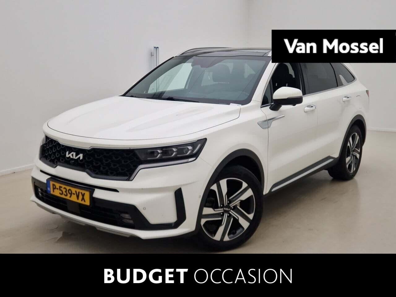 Kia Sorento 1.6 T-GDI Plug-in Hybrid 4WD ExecutiveLine 7p., Auto's, 12 maanden, 14 kWh, Gebruikt, Euro 6