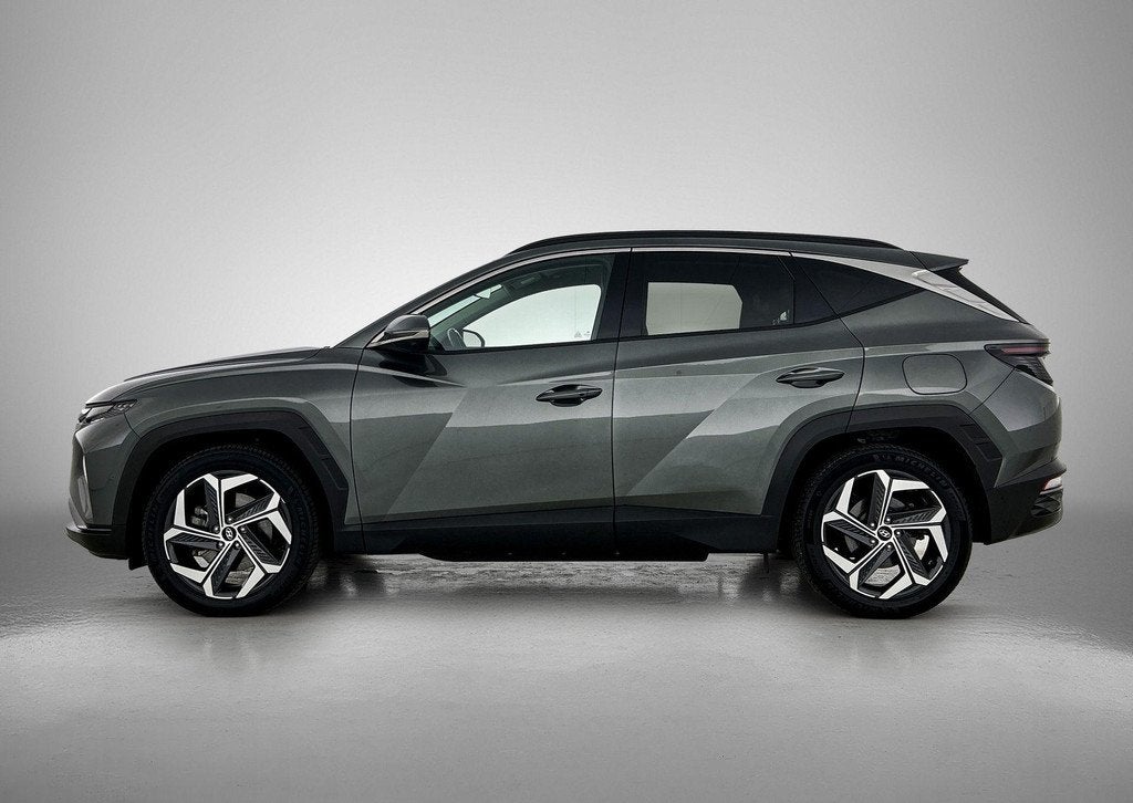 Hyundai Tucson 1.6 T-GDI PHEV Premium 4WD | Trekhaak | 360 C, Auto's, Hyundai, Automaat, 14 kWh, Gebruikt, Euro 6