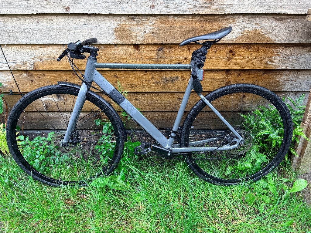 Decathlon Elops Speed 900 commuter bike -  Nette staat!, Fietsen en Brommers, Fietsen | Heren | Herenfietsen, Overige merken, Versnellingen
