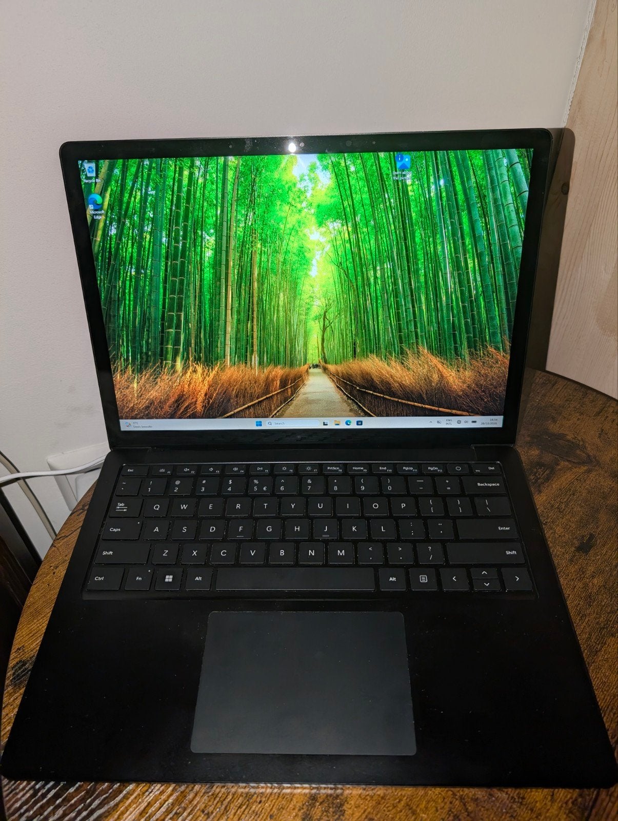 Prachtige Microsoft Surface Laptop 5 met touchscreen, Ophalen, Gebruikt, SSD, 1 TB