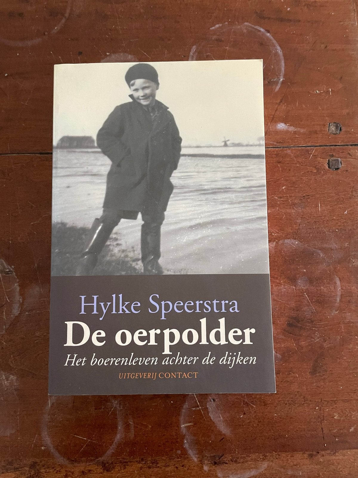 De Oerpolder - Het boerenleven achter de dijken, Boeken, Romans, Ophalen of Verzenden, Zo goed als nieuw, Nederland