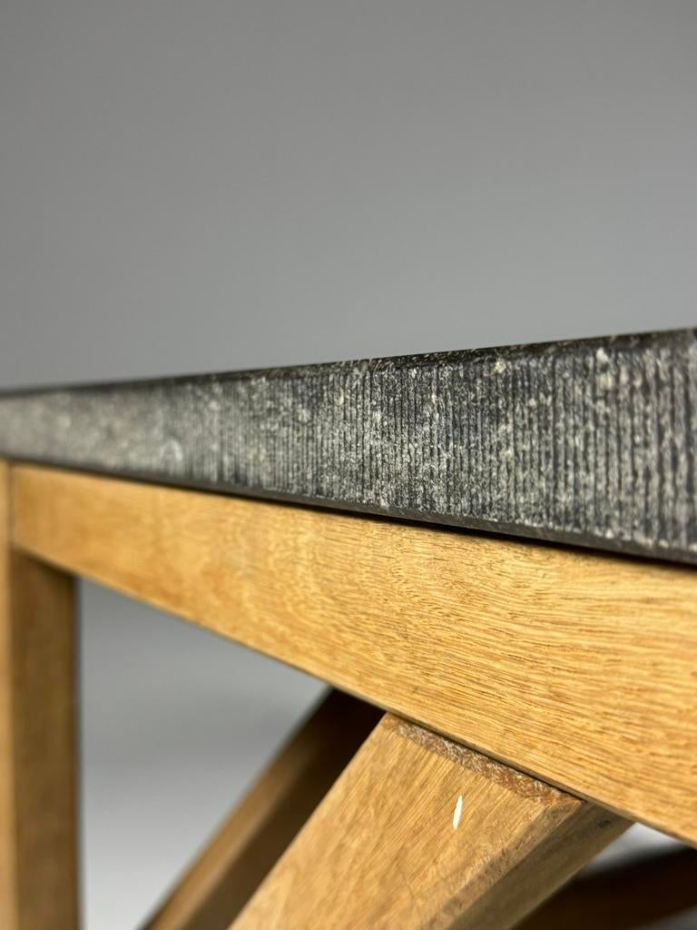 Salontafel Hardsteen vintage, Ophalen