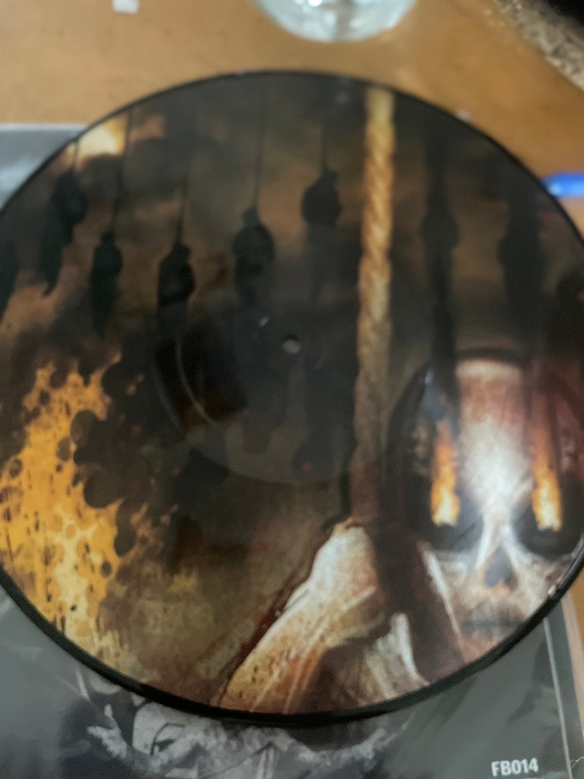 Shai hulud - a profound hatred of man pdisc, Ophalen of Verzenden, Zo goed als nieuw