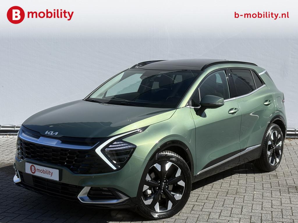 Kia Sportage 1.6 T-GDi Plug-in PHEV Hybrid AWD DynamicPlusLi, Auto's, Kia, Bedrijf, Te koop, Sportage, 4x4, ABS, Achteruitrijcamera