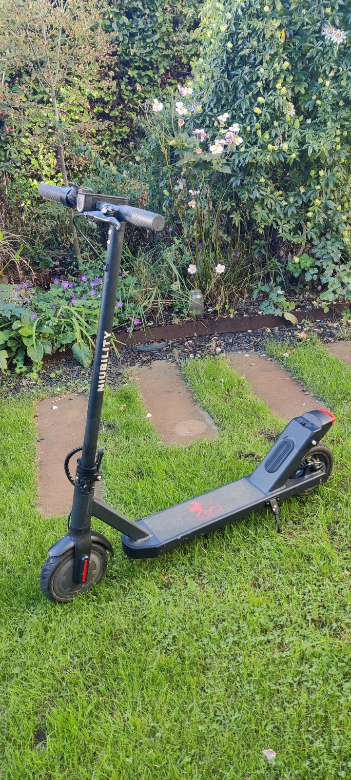 elektrische step, Fietsen en Brommers, Ophalen, Gebruikt, Elektrische step (E-scooter)