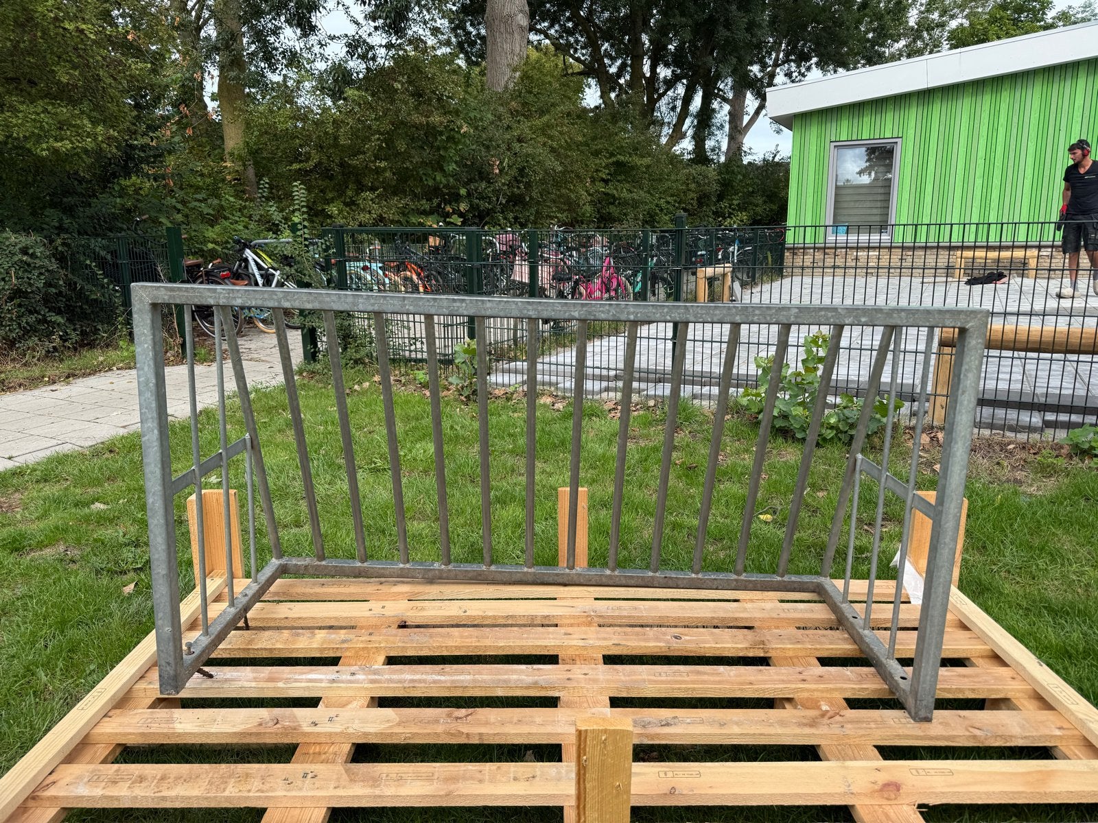 Voetbaldoelen, Maat XL, Ophalen, Gebruikt, Overige typen