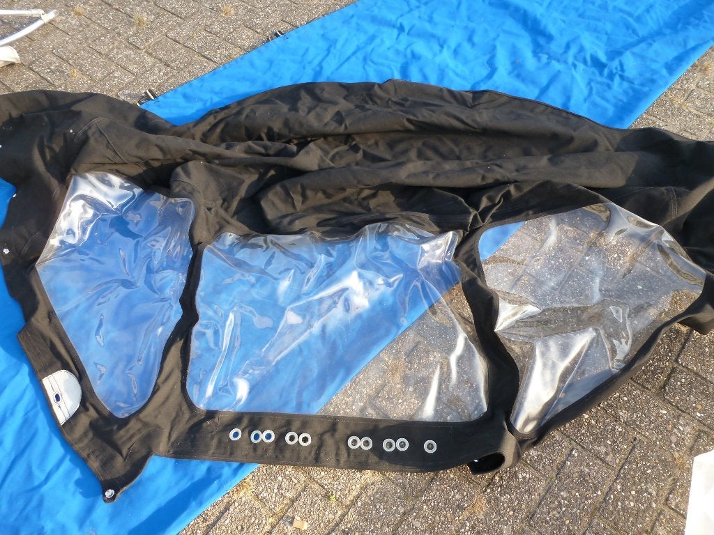 sprayhood  buiskap   NIEUW, Ophalen of Verzenden, Nieuw, Overige typen