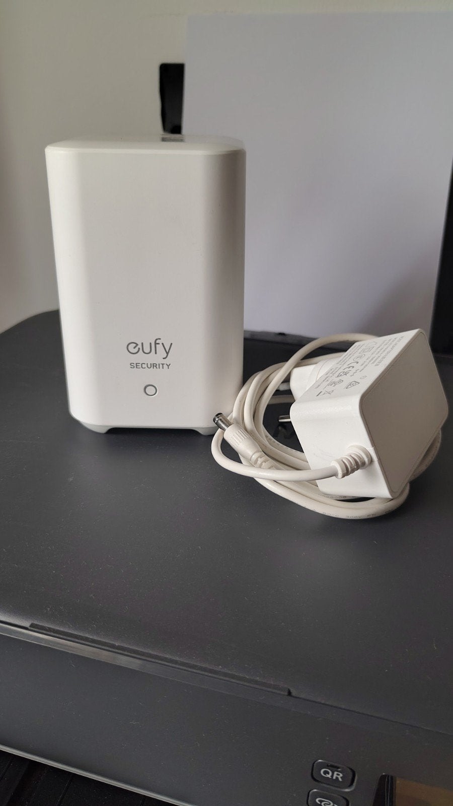 eufy homebase 2, Ophalen