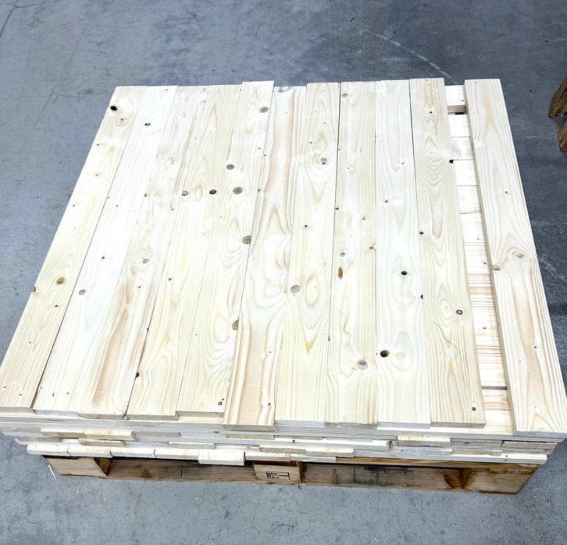 200 vuren plankjes. Spijkervrij !, Ophalen of Verzenden, Zo goed als nieuw, Minder dan 180 cm, Planken