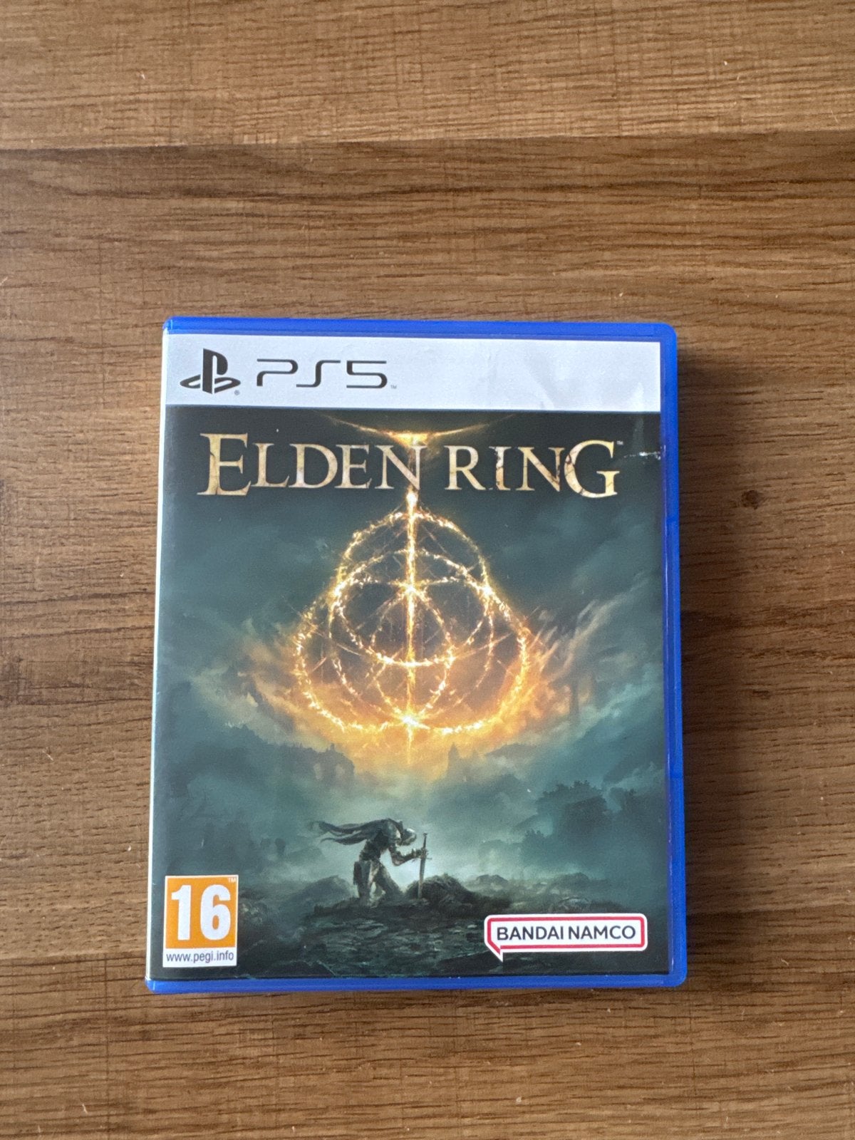 Elden Ring PS5 - Zo goed als nieuw, Ophalen, Online, 1 speler, Zo goed als nieuw