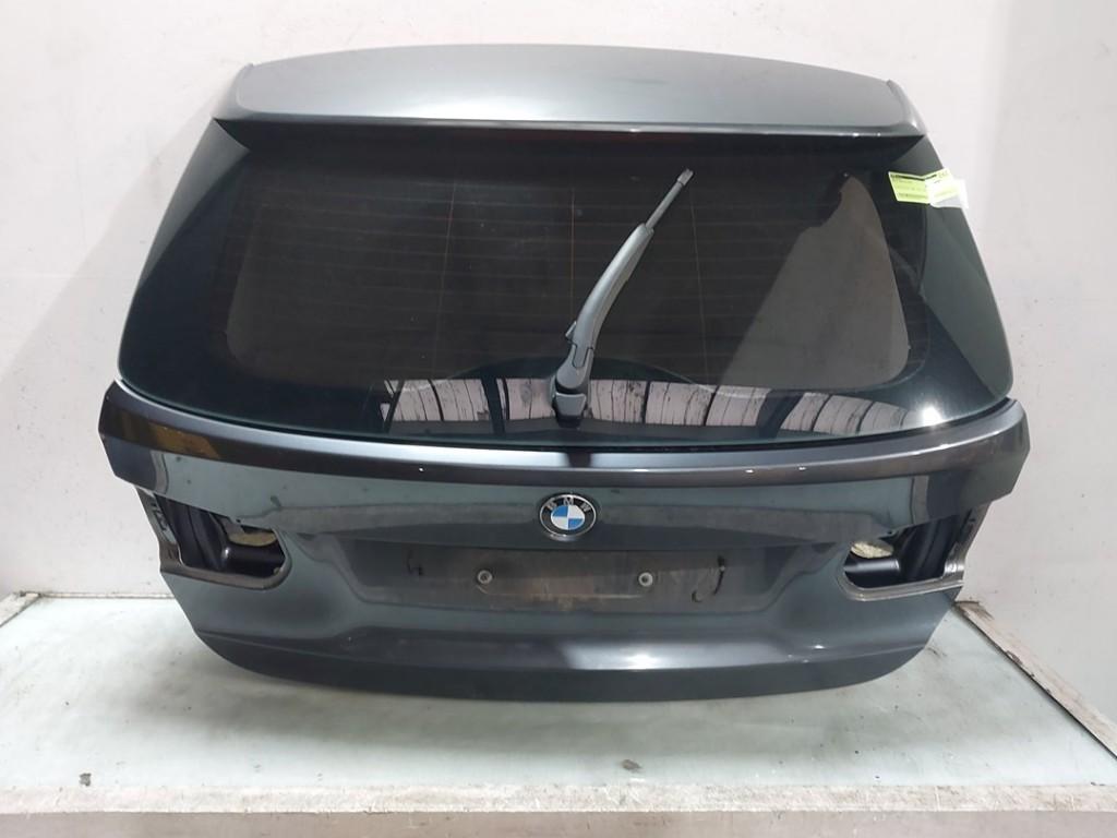 Achterklep BMW 3 serie Touring (F31) 2013 41007314180, Gebruikt, Petuelring 130, München 80809, , Duitsland, BMW, Bayerische Motoren Werke AG