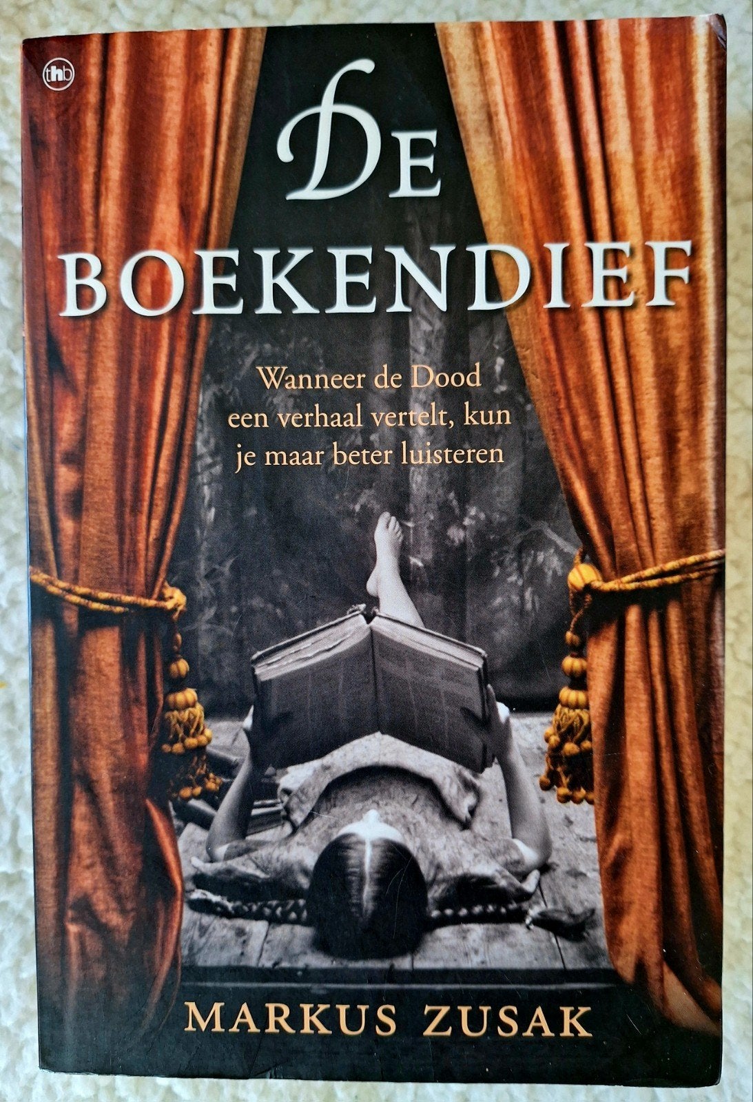 Markus Zusak - De boekendief, Boeken, Ophalen of Verzenden, Zo goed als nieuw