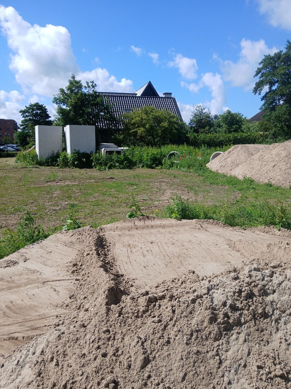 Grasmaaien en bosmaaien, Ophalen, Overige typen