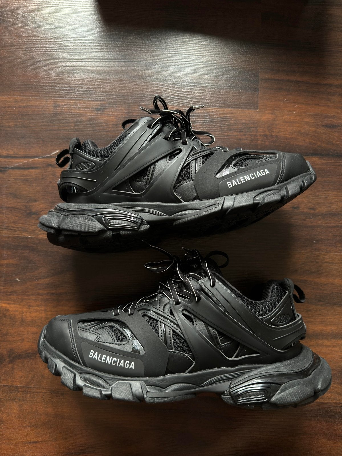 Balanciaga track schoenen, Kleding | Heren, Ophalen of Verzenden, Zo goed als nieuw