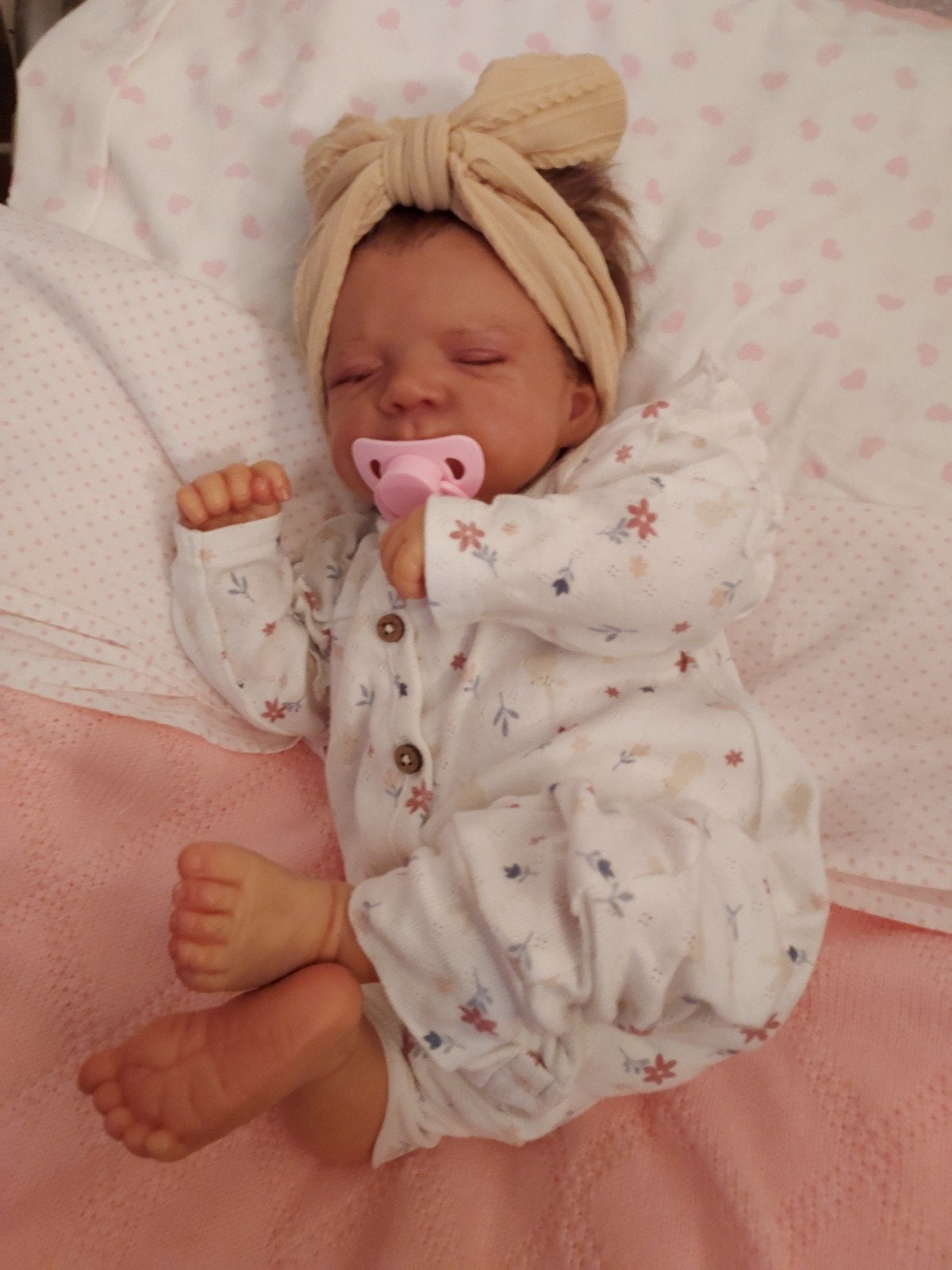 Reborn Pascale️️️❤️❤️❤️, Ophalen of Verzenden, Nieuw, Pop