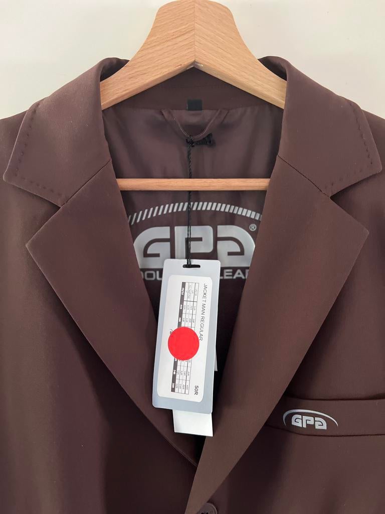 Gpa wedstrijdjas #Animo #equilini, Dieren en Toebehoren, Ophalen of Verzenden, Zo goed als nieuw
