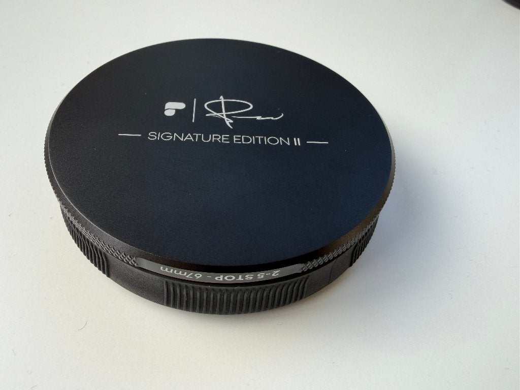 PolarPro Variable ND 67mm 2/5 stops