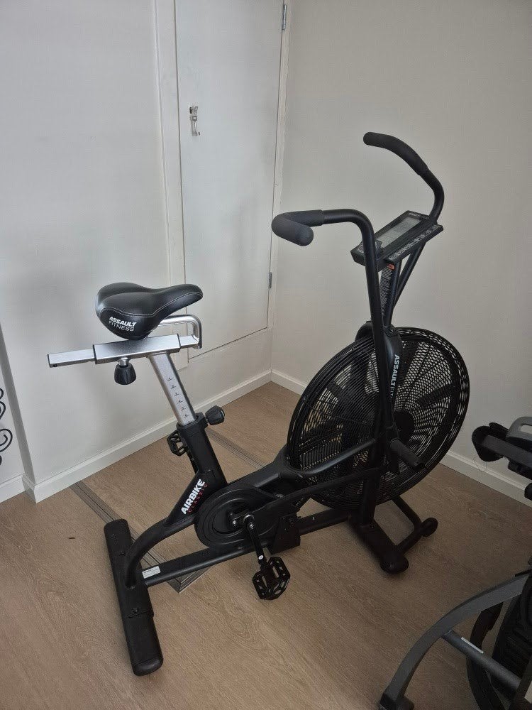 Assault AirBike Classic - In Uitstekende Staat, Sport en Fitness, Fitnessapparatuur, Ophalen, Benen, Zo goed als nieuw, Airbike