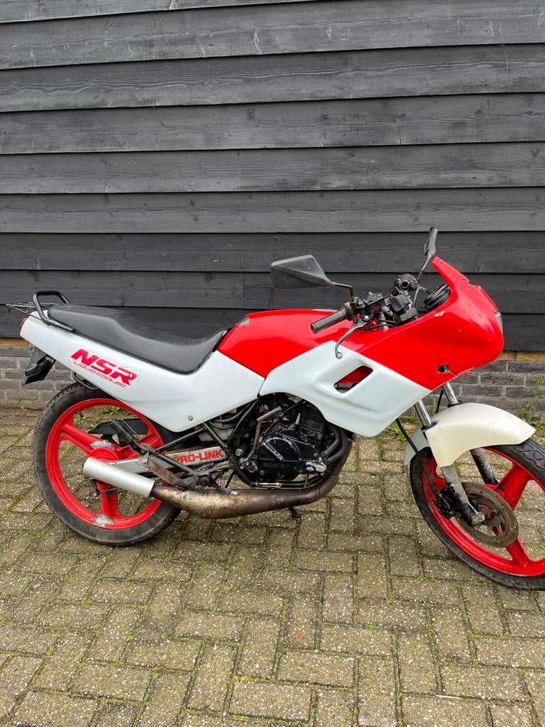 Honda nsr 50, Ophalen of Verzenden, Overige modellen