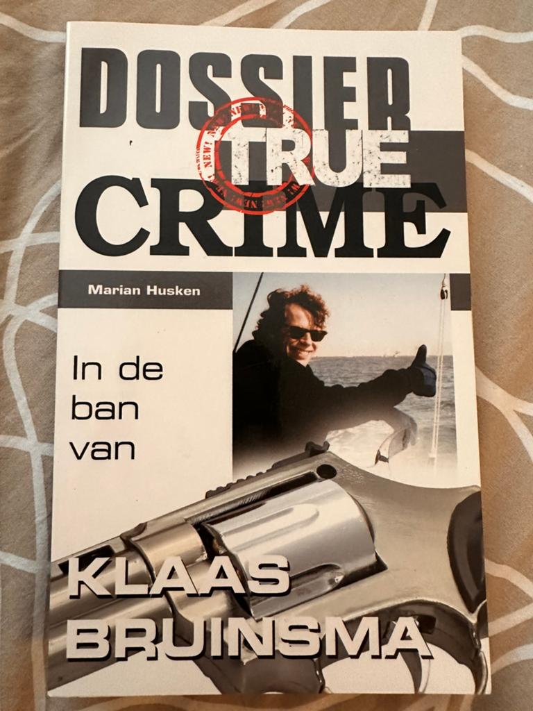 Marian Husken - In de ban van Klaas Bruinsma, Gelezen, Ophalen of Verzenden, Nederland, Marian Husken
