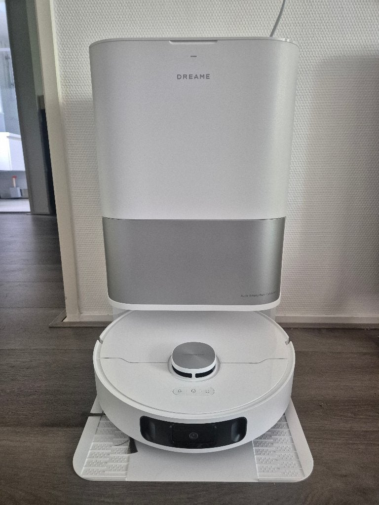 Dreame L10s Ultra Gen 2, Witgoed en Apparatuur, Stofzuigers, Ophalen, Bedienbaar via app, Dreame, Nieuw
