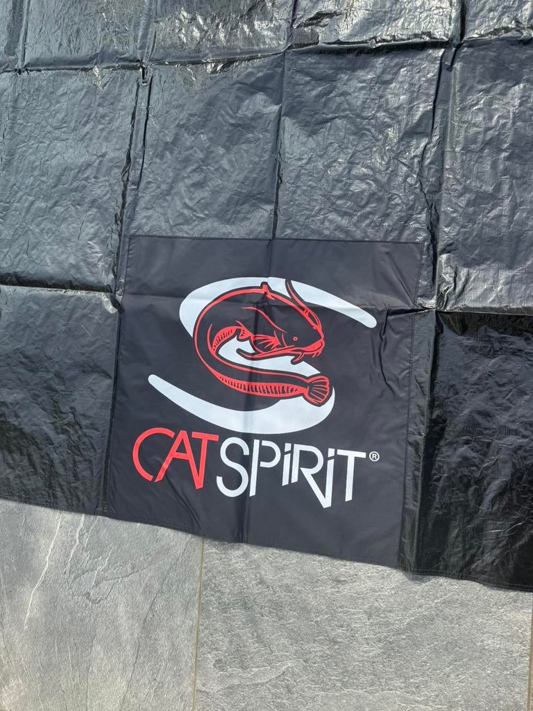 carp spirit meerval catfish mat onthaak matten 2 x 3 meter, Ophalen of Verzenden, Nieuw, Overige typen