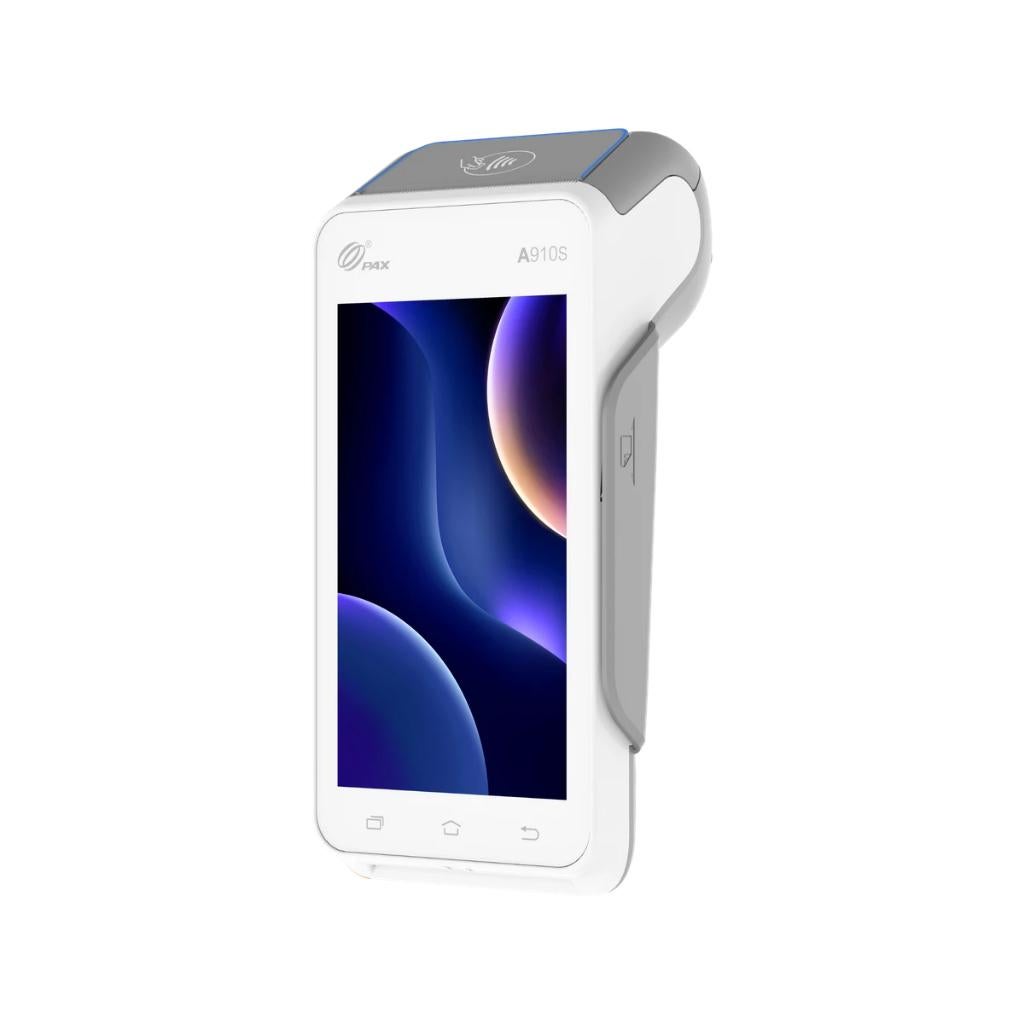 PAX A910 SMART MOBILE PAYMENT TERMINAL, Ophalen of Verzenden, Maas Computers, Facturen@maascomputers.nl, Cargadoorweg 23, 6541 BT Nijmegen