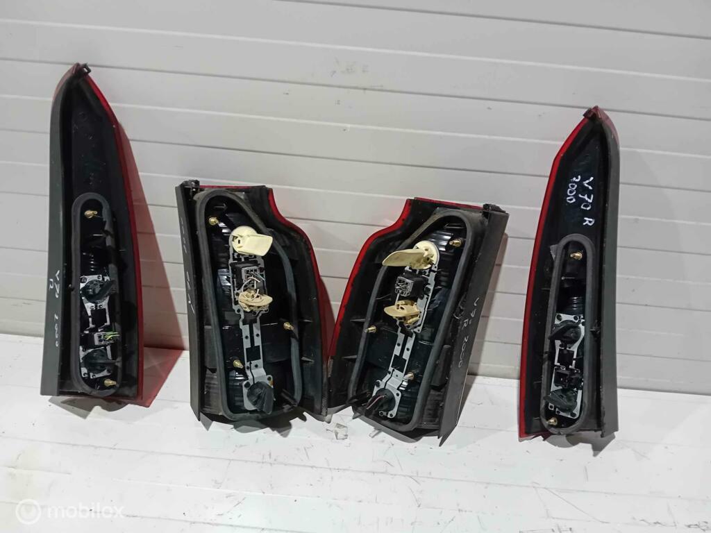 Achterlicht Volvo V70, Auto-onderdelen, Verlichting, Gebruikt, Ophalen of Verzenden