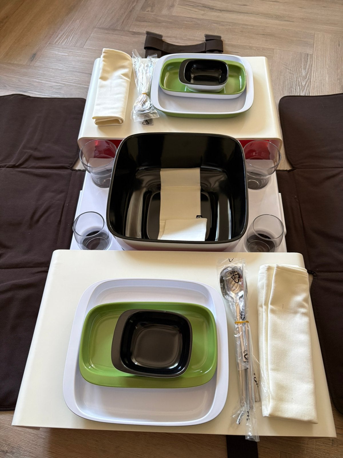 Picknickset BMW MINI cabrio nieuw!, Ophalen of Verzenden, Nieuw