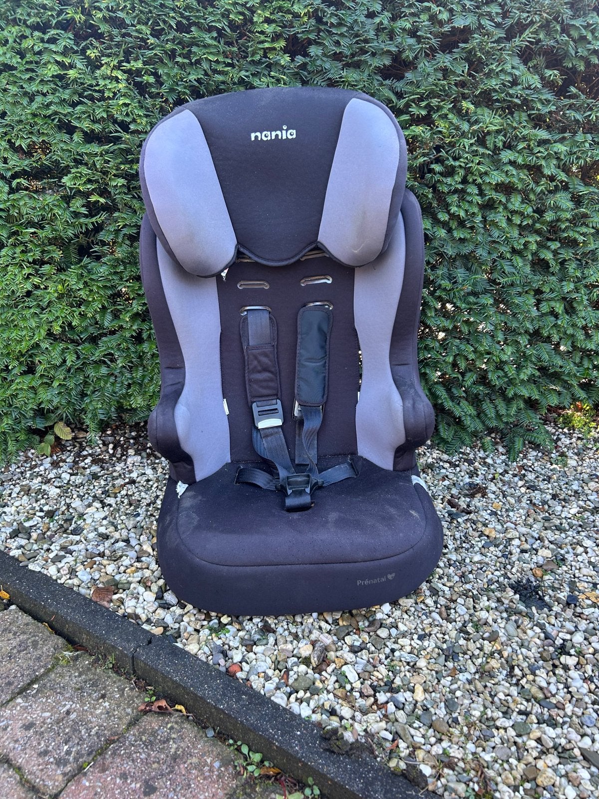 Nania autostoel, Zijbescherming, 9 t/m 36 kg, Ophalen, Overige merken