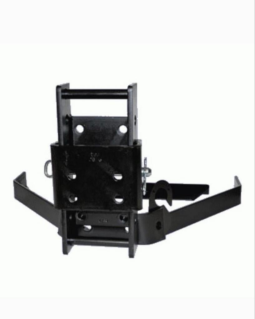 In hoogte verstelbare trekhaak voor Land Rover Defender 110, Ophalen of Verzenden, Gebruikt