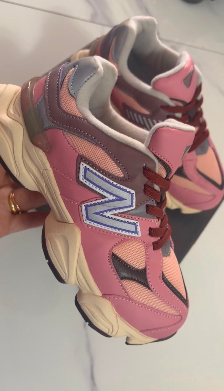 New balance schoenen maat 35 te koop, Ophalen of Verzenden, Nieuw, Sneakers of Gympen