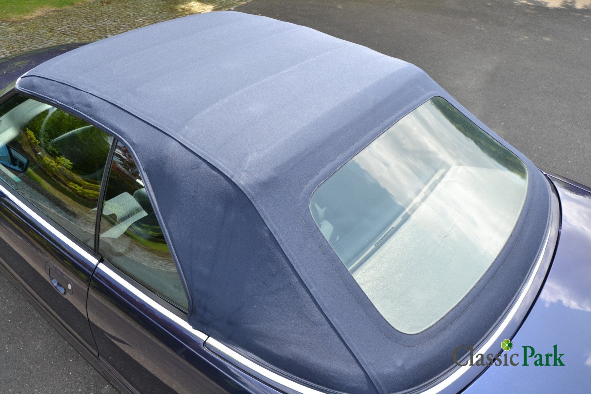 Audi Cabriolet 110 KW E2 (bj 1997, automaat), foto 10