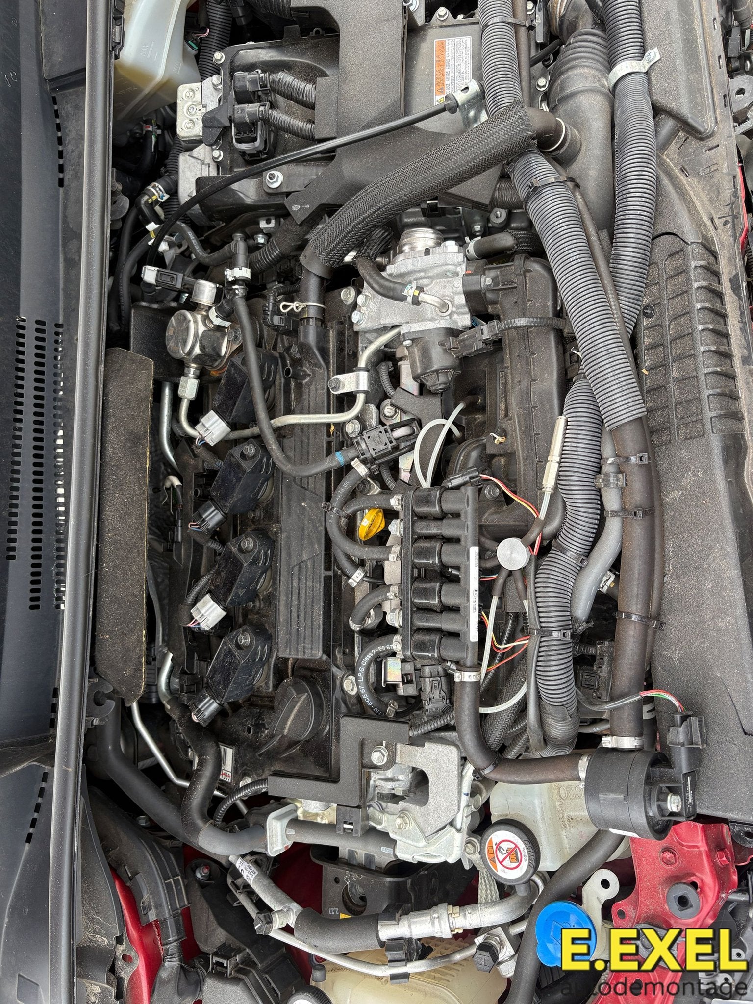 M20AFXS Motorblok Toyota Corolla 132kW (179pk) vanaf 2019, Gebruikt, -, Ophalen of Verzenden, Toyota