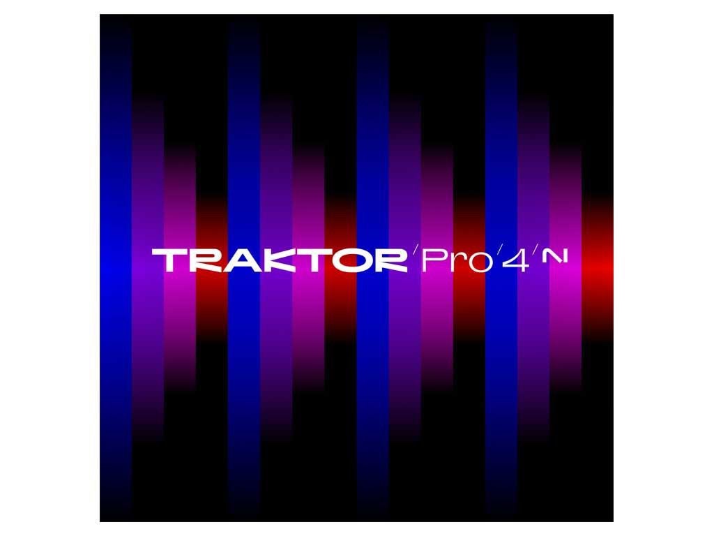 Software - Traktor Pro 4 - With License Key, Ophalen of Verzenden, Zo goed als nieuw