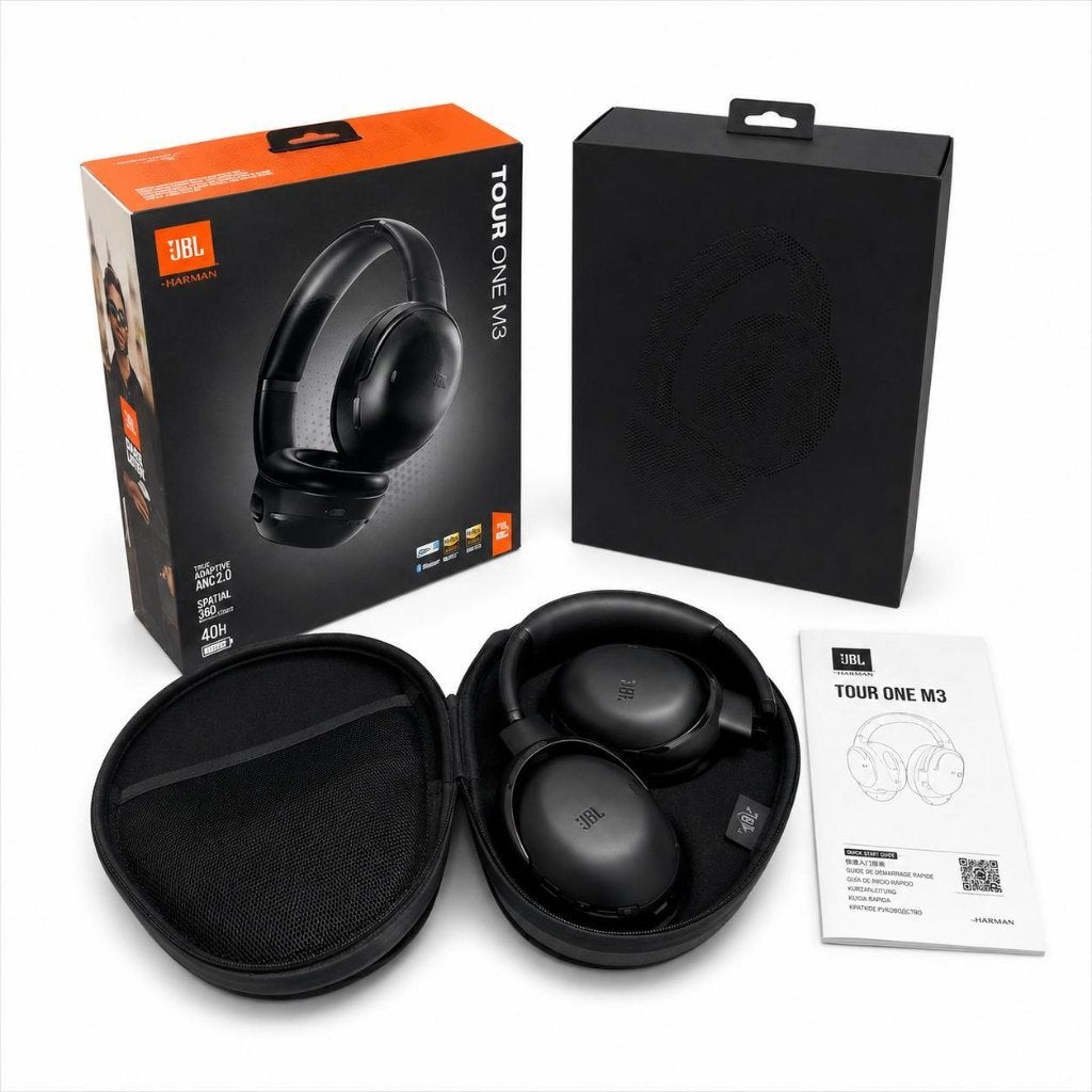 JBL Tour ONE M3 Koptelefoon | ZGAN, Overige merken, ., Ophalen of Verzenden, Zo goed als nieuw