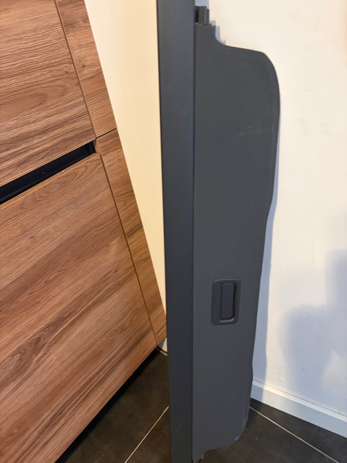 Hoedenplank / Bagageafdekking - erg netjes volvo v60, Ophalen of Verzenden, Gebruikt