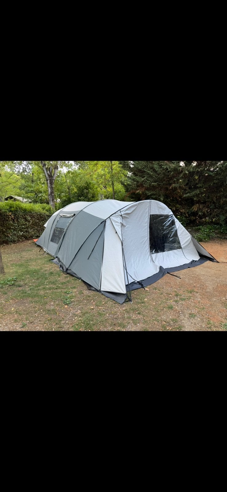 Falco tent type havik, Ophalen, Zo goed als nieuw, Tot en met 4