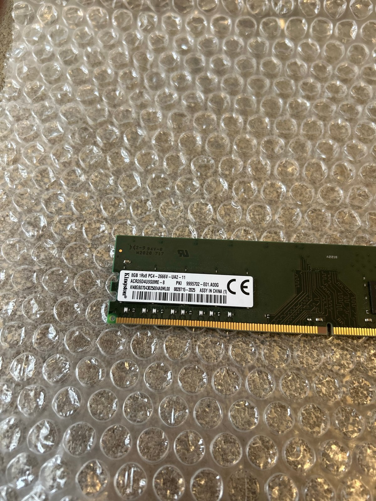 Te koop: 2 16GB DDR4 ECC Registered + 1 8GB DDR4, Server, DDR4, 8 GB, Ophalen of Verzenden