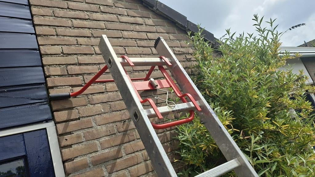 Trap afstandhouder, nog nieuw, Ophalen of Verzenden, Gebruikt, Ladder, Minder dan 2 meter