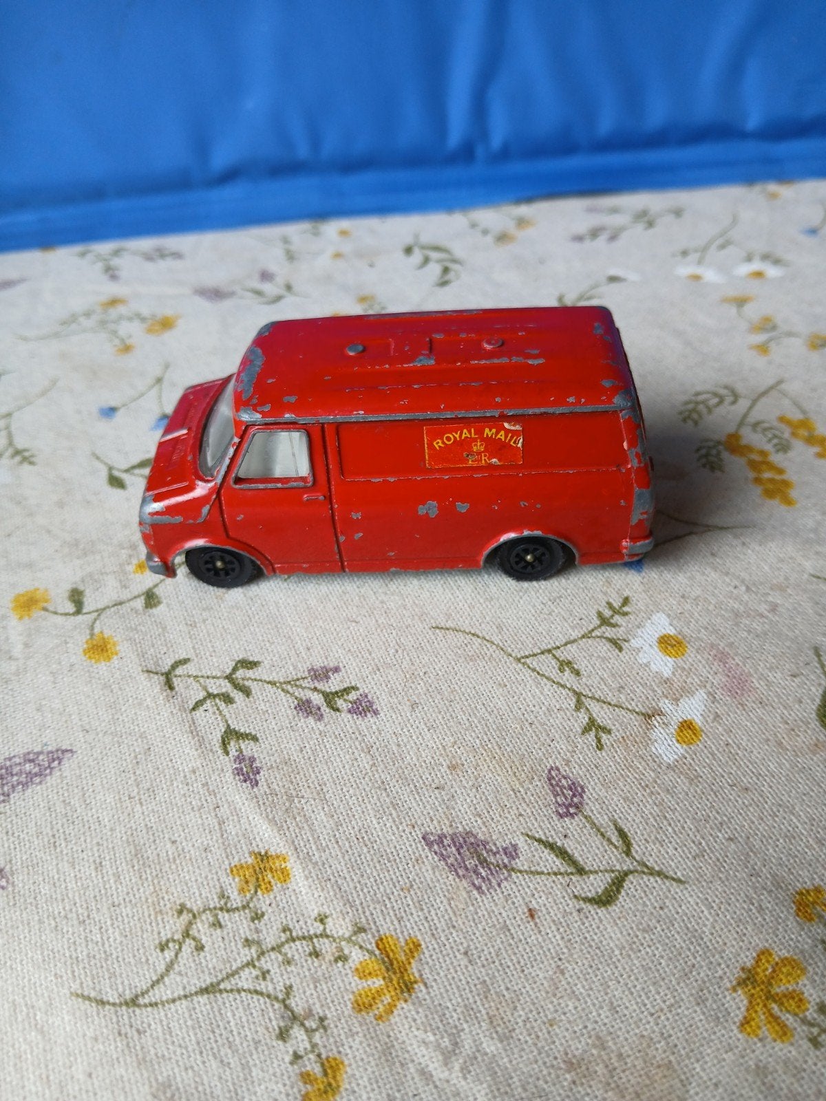 Bedford Van "Royal Mail". Dinky toys, Ophalen of Verzenden, Gebruikt, Auto, Dinky Toys