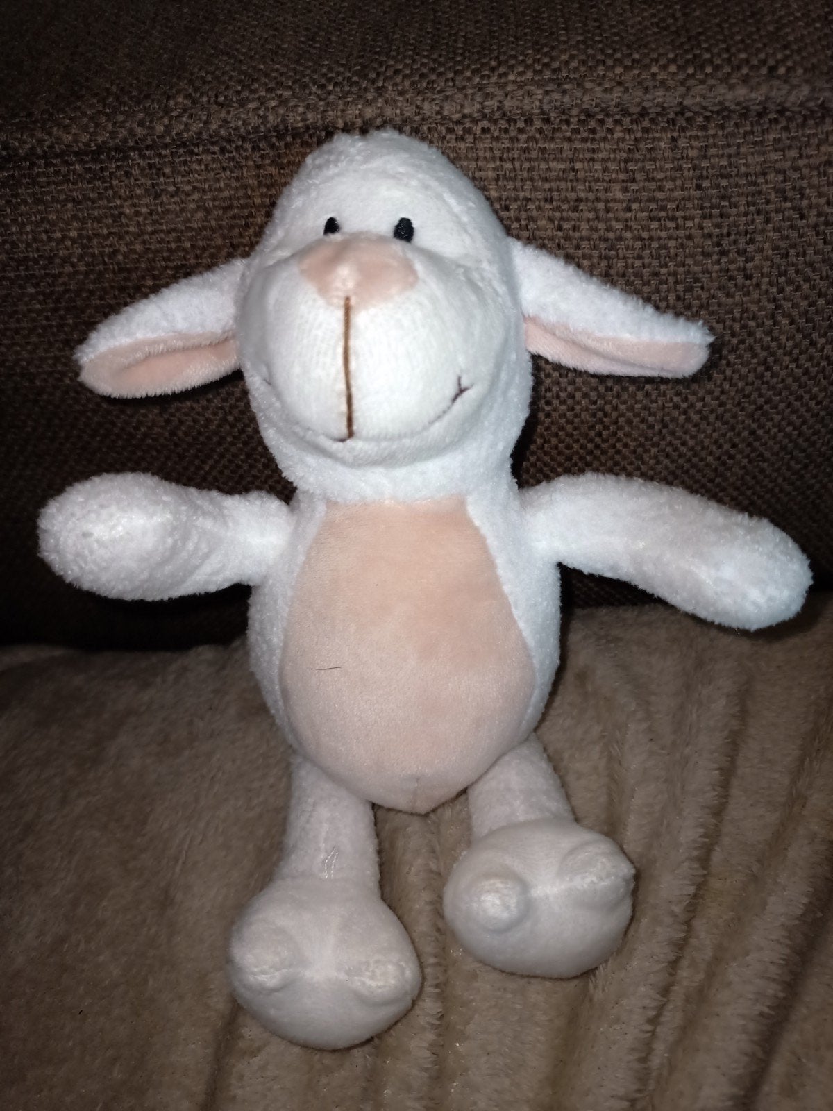 Lidl schapen knuffel., Lidl, Overige typen, Ophalen of Verzenden, Zo goed als nieuw