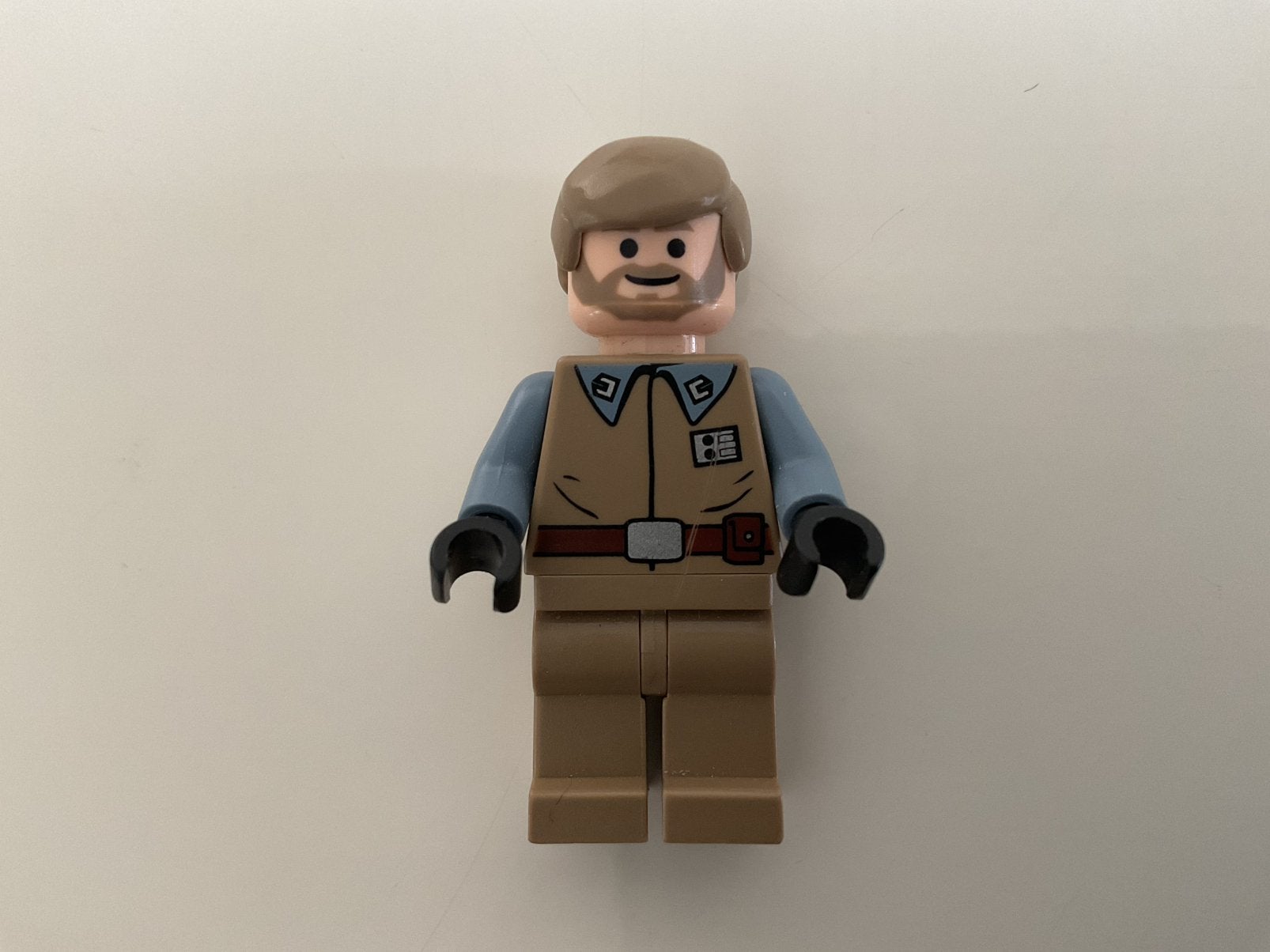 LEGO Star Wars - minifiguur - sw0250 - Crix Madine, Kinderen en Baby's, Star Wars, Lego, Ophalen of Verzenden, Zo goed als nieuw