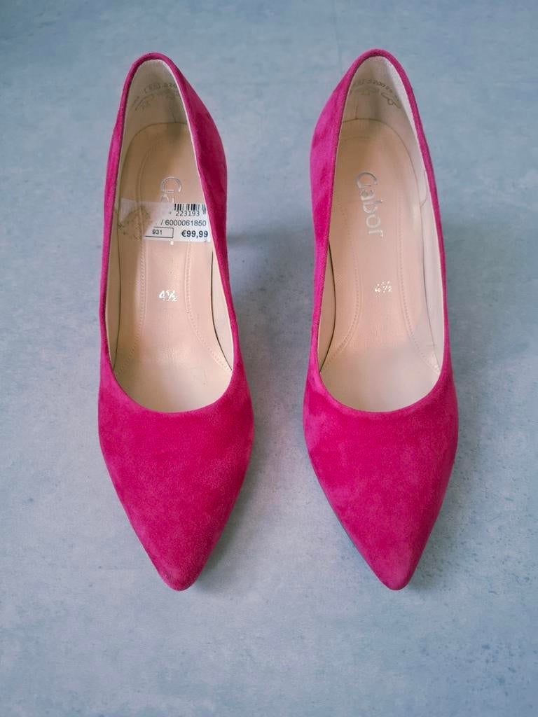 Via Vai pumps,  maat 4,5, Kleding | Dames, Ophalen of Verzenden, Nieuw