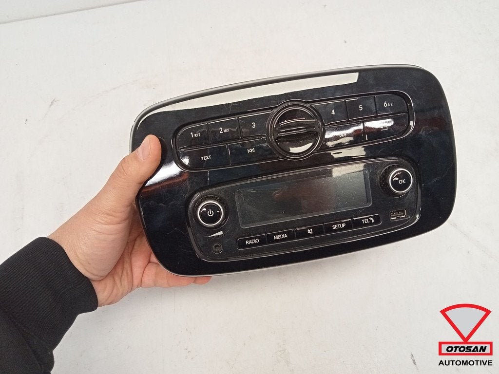Smart Fortwo 453 2015+ Multi Media Systeem A4539006010, Gebruikt, Mercedes-Benz AG, Ophalen of Verzenden, Mercedesstrasse 120
70372  Stuttgart, DE