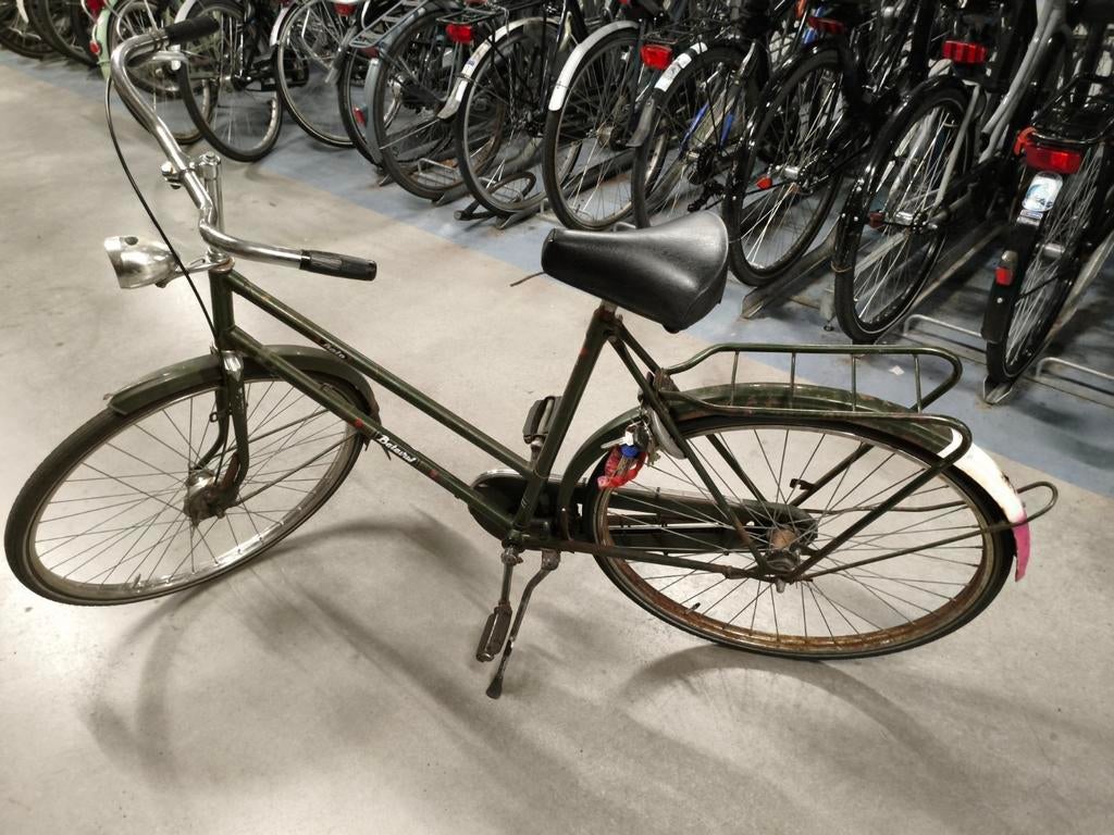 Batavus fiets, Fietsen en Brommers, Fietsen | Dames | Omafietsen, Ophalen, Gebruikt