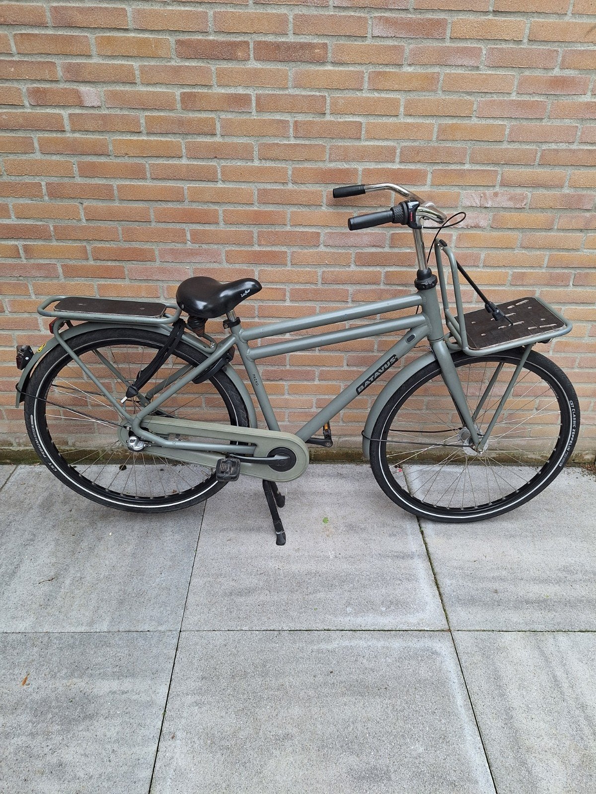Batavus packd 49cm 3v, Ophalen, Gebruikt, Versnellingen, Batavus
