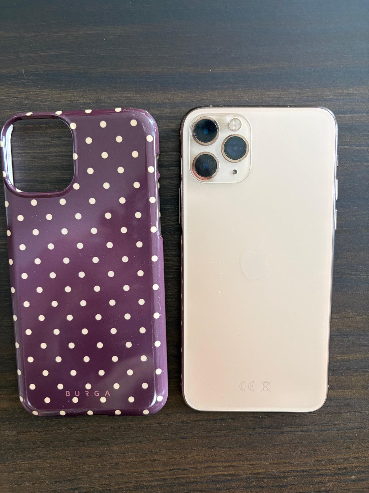 iPhone 11 Pro 64GB, Telecommunicatie, Mobiele telefoons | Apple iPhone, Gebruikt, Ophalen of Verzenden, Zonder simlock, 67 %