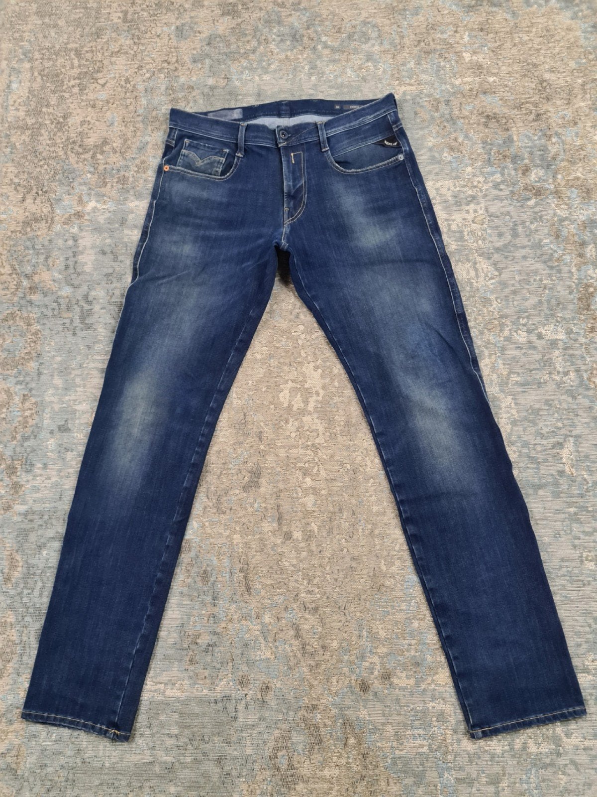 Replay ANBASS W32 L32 HYPERFLEX Bronno3232 Blauw

Taille: 43, Blauw, Wolvenstraat 19, 1016EN, Amsterdam, W32 (confectie 46) of kleiner